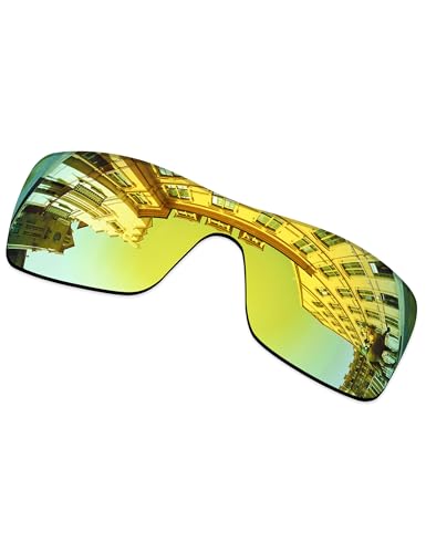 Image of Lenses Replacement for Oakley Antix OO9077 Sunglass - Confirm Fit | Scratch Resistant