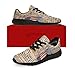 Athletic Running Shoes for Men Women We The People Patriotic Eagle Print Fashion Tennis Sneaker 4th of July Independence Day,US Size 11.5 Women/10 Men