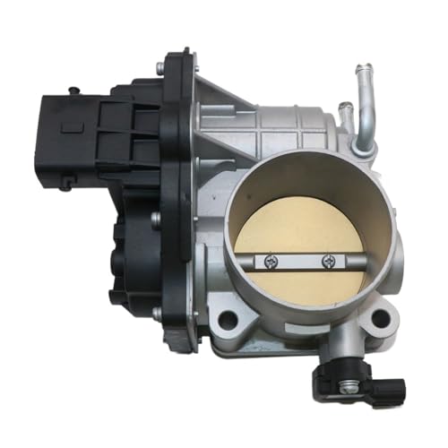 Original RMM65-601 16400-RDM-A01 12581971 Throttle Body Valve Compatible For Acura MDX 3.5L 2004-2006 Saturn Vue 3.5L 2004-2007