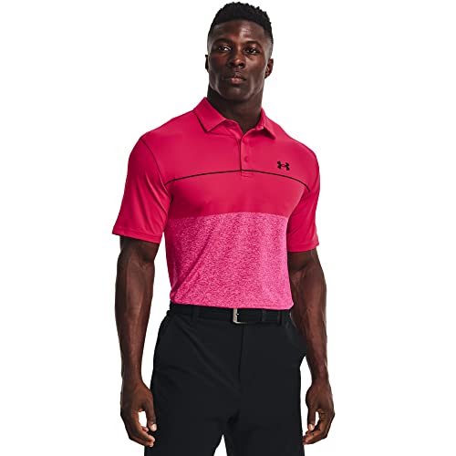 Under Armour Men's Playoff 2.0 Golf Polo , Knock Out (656)/Summit White , Large #TOP1