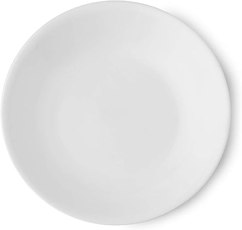 Miniatura 2 de Corelle Vitrelle - Juego de 6 cuencos redondos ligeros de 20 onzas, vidrio de triple capa y resistente a las astillas, color blanco escarcha
