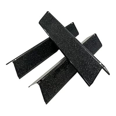 Firsgrill Professional Replacement for Weber Spirit I & II 200 Series Spirit E-210 E-220 Spirit S-210, S-220 Burner Flame Cooking Grills (Heat Plate 15.3" 7635)