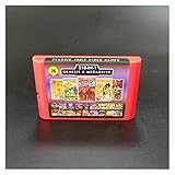 2g Scheda di gioco 218 in 1 batteria Risparmia per Sega Genesis Megadrive Video Game Console con Phantasy Star II IV. Crociata di centesimi ooze