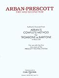  Arban-prescott: first and second year