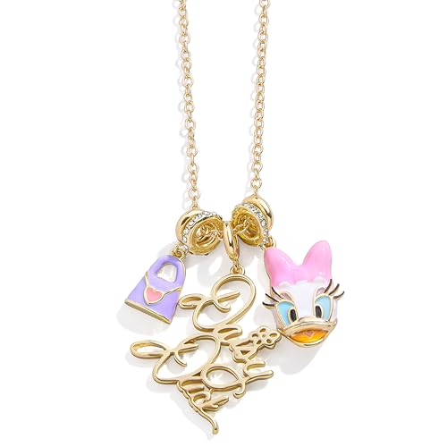 BaubleBar Disney Character Charm Necklaces Only $15 on Amazon (Reg $48)!