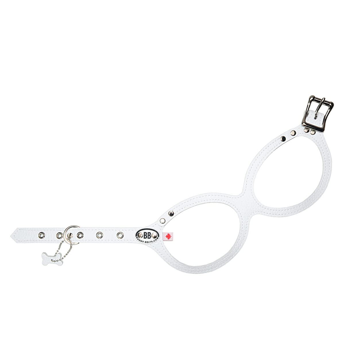 バディベルト　ホワイトレザー ハーネス 2.5号 Amazon | バディーベルトハーネス・ホワイトキャップ(Whitecap)2.5号