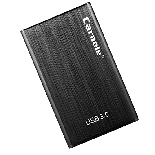 SOLUSTRE External Hard Drive External Hard Drive High Usb3.0 Mobile Portable Hard Drive USB Flash Drive Hard Disk Hard Disk Transmission Portable Drive Hard Drive