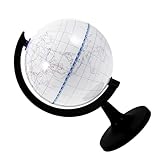 Fabriqué avec un matériau de bonne qualité et robuste : anti-usure et pratique pour une utilisation longue durée ornement : peut utilisé comme décoration pour bureau, décoratif et délicat, globe de peinture vierge, globes pour enfants