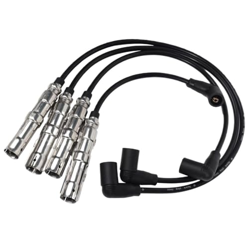 Câble de bougie VW Caddy 06A905430AH faisceau allumage 06A905430AJ 1.6 2.0