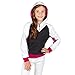 Marvel Spider-Man Spider-Gwen Ghost Spider Toddler Girls Fleece Zip Up Hoodie 5T