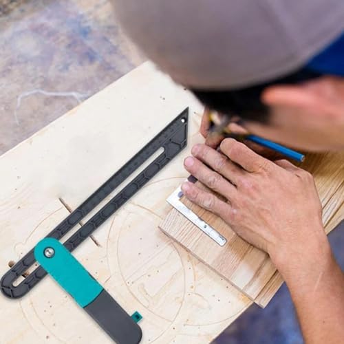 Transportador de Ángulo Uonlytech de Madera para Carpintería miniatura 7
