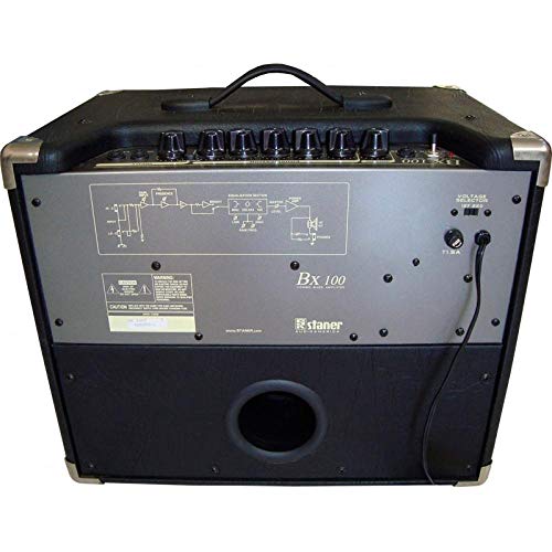 Amplificador de Conta-Baixo Staner BX 100