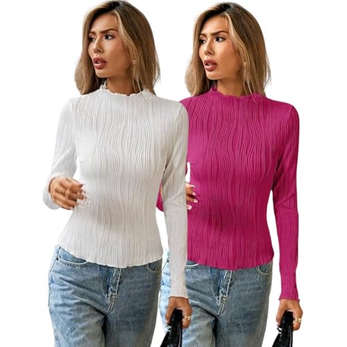 Image of GRECIILOOKS Oversized T-Shirt for Women - Korean Style Casual Tee Top | Trendy Streetwear Look with Baggy Fit for Girls & Women