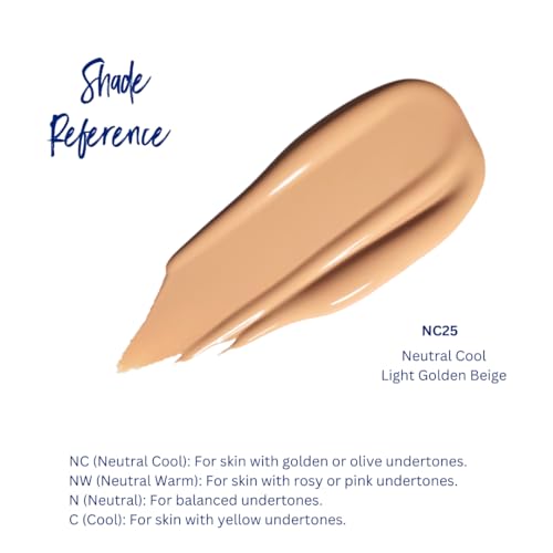 Best Bronze Bombshell Body Makeup - Tattoo Cover Up Makeup & Body Foundation Waterproof - Tattoo Concealer Waterproof for Scars, Varicose Veins Cover Up & Leg Foundation (NC25 Light Golden Beige) - Image 4