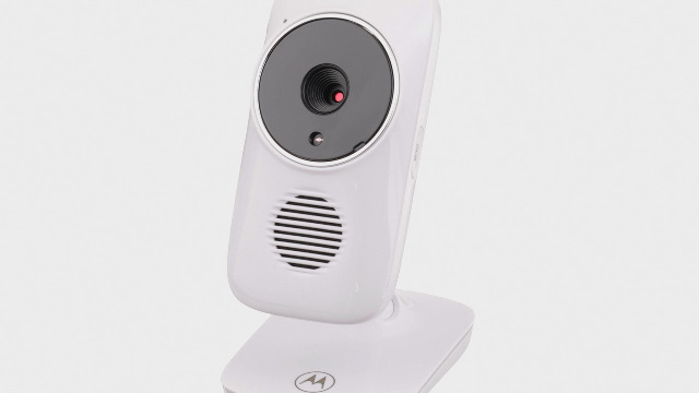 Motorola Nursery VM 483 VM483 - Video Babyfoon - Babyfoon met Camera