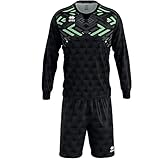 Photo Gallery erreà set portero acris ml portiere, nero after_eight (multicolore), m unisex-adulto Photo Gallery erreà set portero acris ml portiere, nero after_eight (multicolore), m unisex-adulto