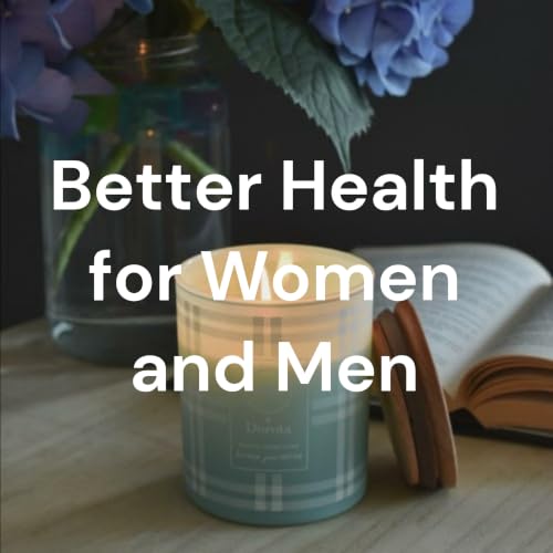 『Better Health for Women and Men』のカバーアート