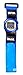 WobL Vibrating 8-Alarm & Repeating Countdown Timer Watch for Kids & Adults, Medication/Sports/Meetings/Potty Reminders, Blue