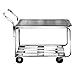 Winholt 9000-STK4 Stocking and Marking Cart, 400 lb. Capacity, 44" Length, 18.5" Width, 38.25" Height