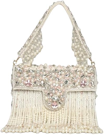 QAIDA FASHION Opulent Obsessions: Women's Clutch Bag Collection For Weeding,Parties.