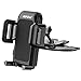Soporte Universal de Móviles para Ranura del CD de Coches, Mpow Grip Pro 2 Car Mount Universal para iPhone 7 / 7plus, LG G5, Nexus 5X / 6 / 6P y Otro Smartphone GPS Navegador