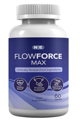 FlowForce Max Prostate Support Capsules