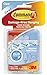 Command Assorted Refill Strips, Clear, 8-Small Strip, 4-Medium Strip, 4-Large Strip