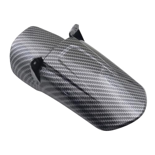 Garde-boue arrière noir pour motocross et Light Bee X / S