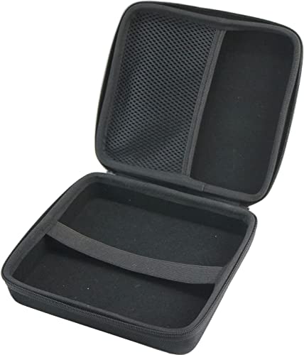 Maoershan Suw Hard Eva Travel Case Fits W Winbridgezoweetekshidugiecy Portable Rechargeable Mini Voice Amplifier Personal Pa Speaker Microphone Headset Rechargeable Mini Pa System #TOP2