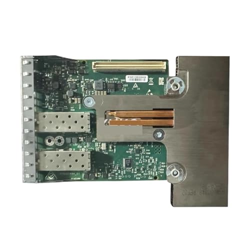 Plus de latence serveur avec la carte fibre 25Go CX4121C R887V double port