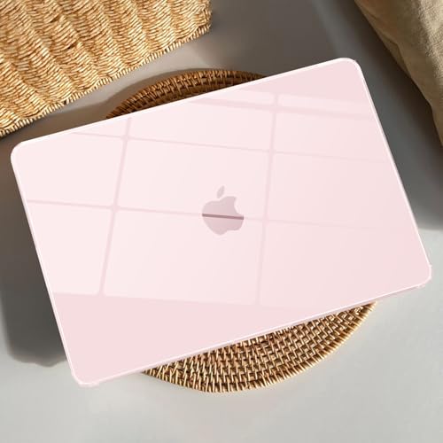 Carcasa MacBook Neo 13 A3404 chip A18 Pro con protector de pantalla y teclado 3