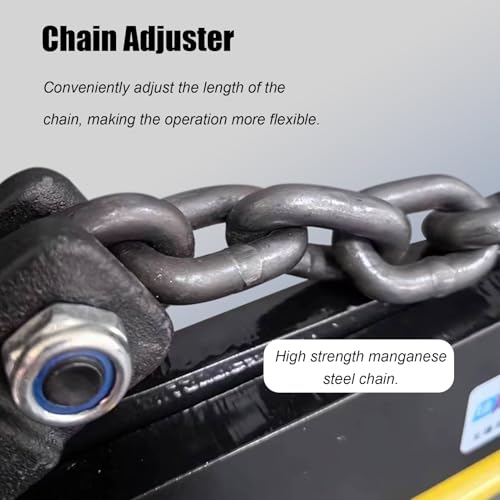 Pinzas para Levantar losas de Granito, Herramientas Resistentes para Transportar Piedras con Seguridad, Ideales para Trabajos de construcción y albañilería.