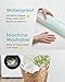 ATTABABY Crib Mattress, JPMA Certified Baby Mattress, Breathable Surface, CertiPUR-US and Oeko-TEX Approved, Standard Full Size for Crib & Toddler Bed, Waterproof Machine Washable Cover, 52” x 27.6”