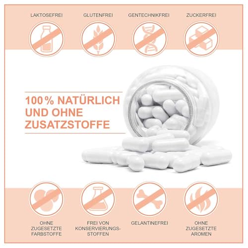 9 Leben® Premium Omega 3 – 2000mg reines Fischöl pro Tagesdosis – mit 50% EPA und 25% DHA – Laborgeprüft, aufwendig hergestellt