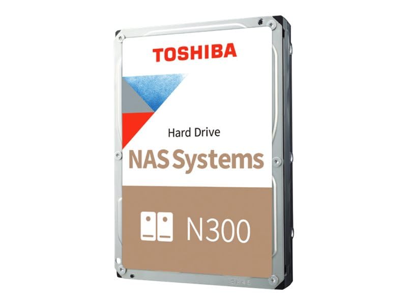 BULK N300 NAS Hard Drive 14TB 512MB