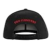 Foo Fighters Baseball Cap FF Band Logo Official Black Unisex One Size #1