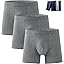 Protection Discrète Boxer Homme Orykas Ultra-absorbant - Sous-vêtement Incontinence Confortable Et Discret, Lot De 5 Pièces Taille XXL Protection Incontinence