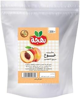 عصير خوخ بهجة