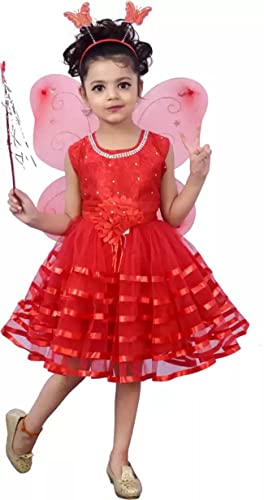 Image of GR Fashion Girls Festive Designer Dress