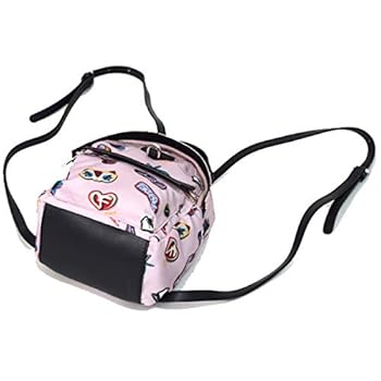 Amazon.co.jp: [フルラ] バッグ ナイロン レザー ファーヴォラ