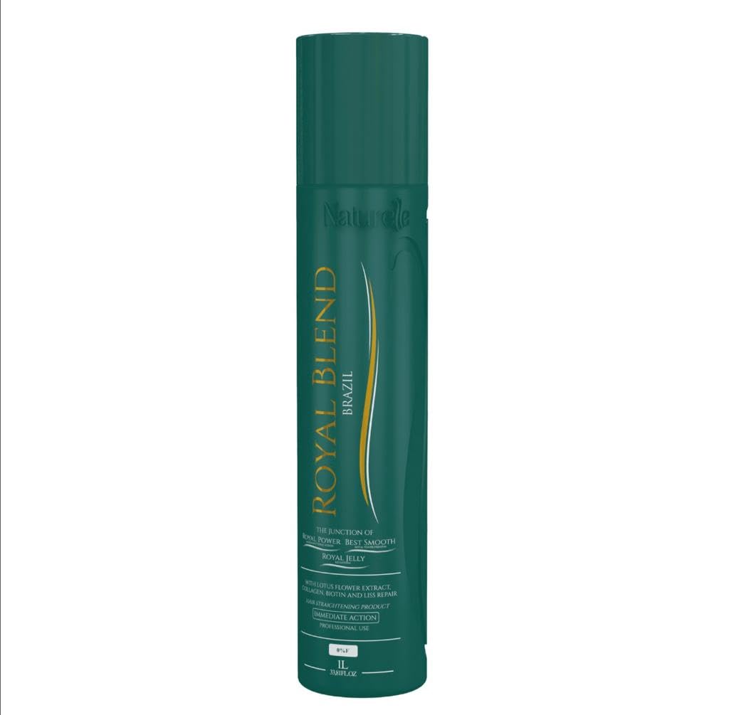 Keratin Royal Blend Brazil