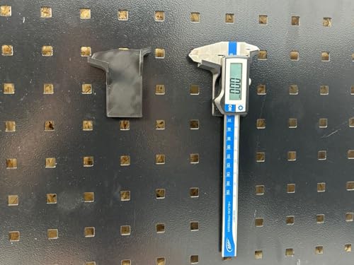 Messschieber Halterung Lochwand für Güde - Gedore - ADB - Kraftwerk Lochwand Vierkantlochung 38 mm / 10 mm Lochwand Zubehör