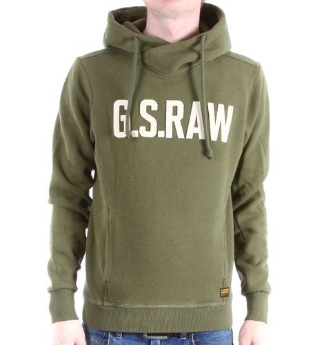 G-Star Men's 2009 Hooded Sweatshirt