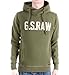 G-Star Raw Men's 2009 Hooded Sweatshirt