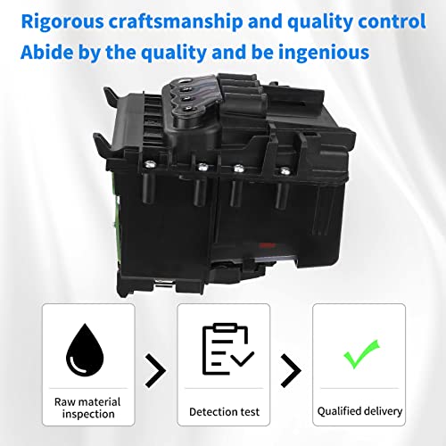 729 Printhead Replacement Kit Compatible With Hp Designjet T830 Mfp & T730 Large Format Plotter Printers,729 Print Head Fit Hp Printers,Printer Print Head #TOP5