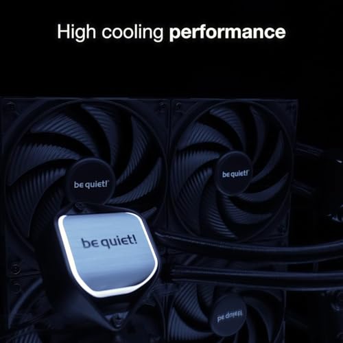 Image of be quiet! Pure Loop 2 360mm | All in One Water Cooling System | Intel 1700 1200 1150 1151 1155 | AM5 AM4 | BW019