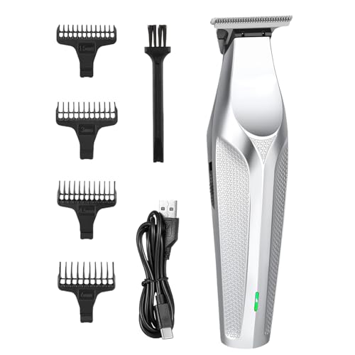 Cortapelos Para Corte De Cabello - Estilo De Peinado Para Aseo Diario,Máquina De Cortar Pelo Inalámbrica Para Hombres - para Principiantes Profesionales Padre Esposo Novio Amigos Viaje Hogar Salón