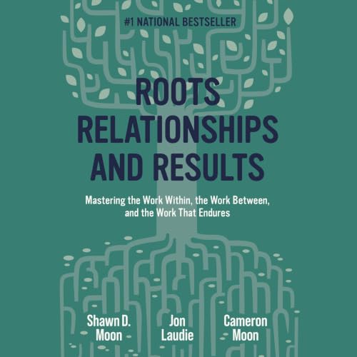 Roots, Relationships, and Results cover art