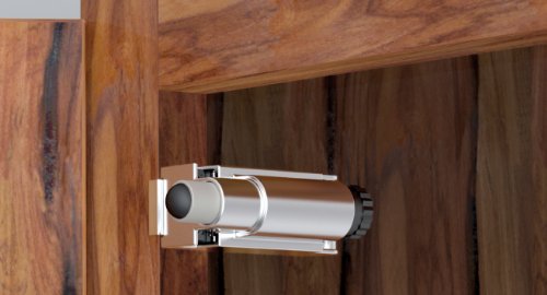 1 X Kwik Fix Damper Cabinet Door Soft Close