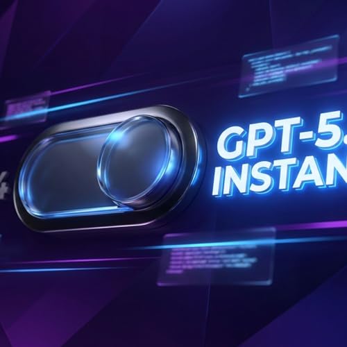 GPT-5.5 Instant Goes Default: AI Gets Short and Sharp